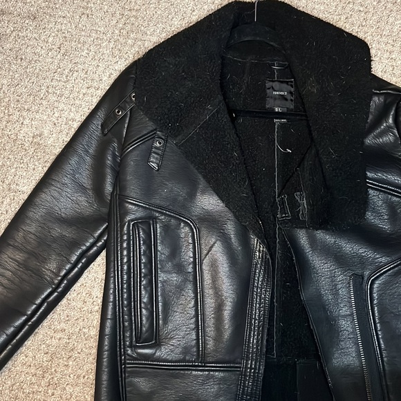 Leather Jacket - Picture 2 of 3